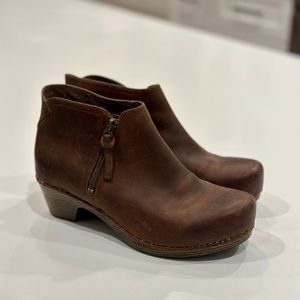 Dansko Bootie